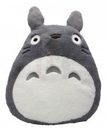 My Neighbor Totoro Nakayoshi Cushion Grey Totoro